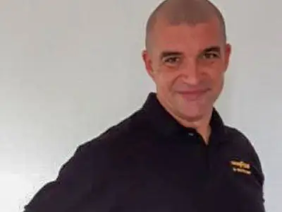 Briggy Bossin, moniteur chez Drive Control