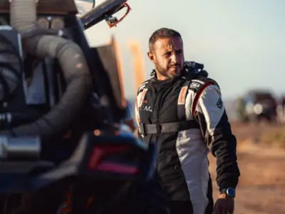 Grégory Revest, moniteur chez Drive Control