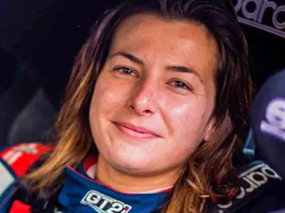 Sarah Rumeau, pilote/monitrice chez Drive Control