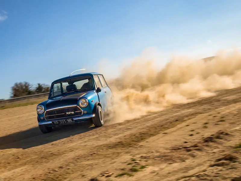 Stage 100% Mini, photo 1