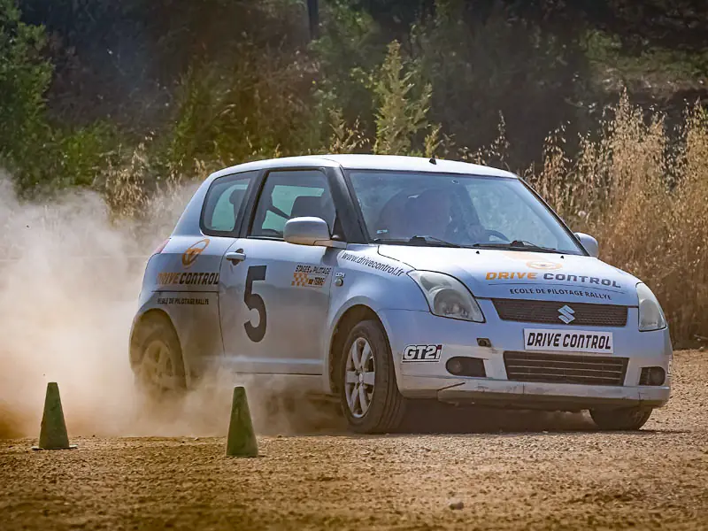 Stage Rallye, photo 1