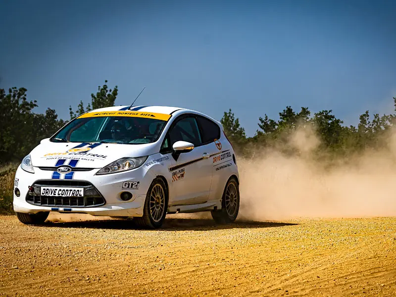 Stage Rallye, photo 2