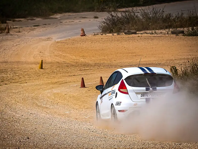 Stage Rallye, photo 3