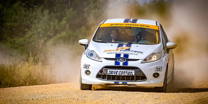 Stage Rallye, sportivité & précision