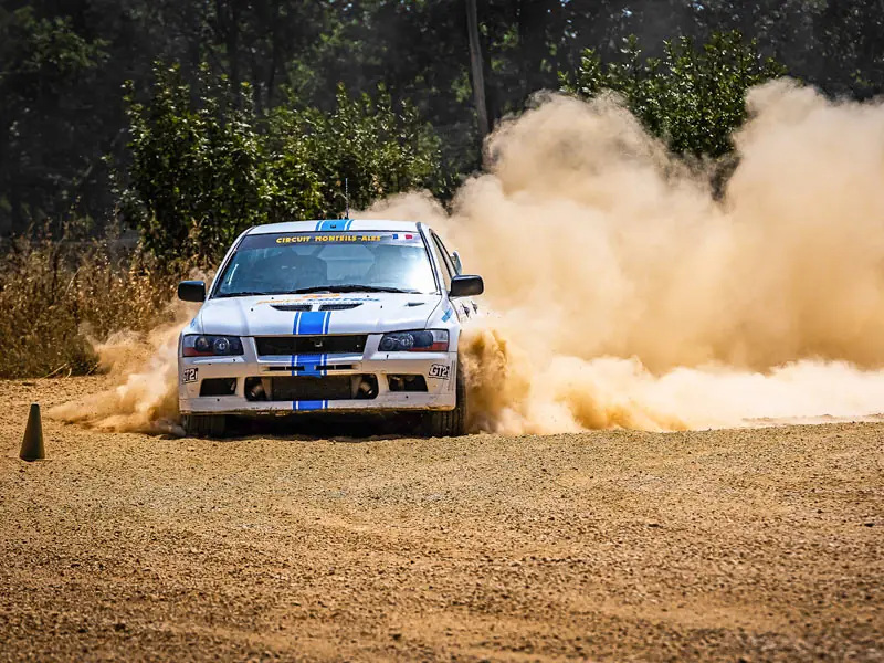 Baptême en Mitsubishi, photo 2
