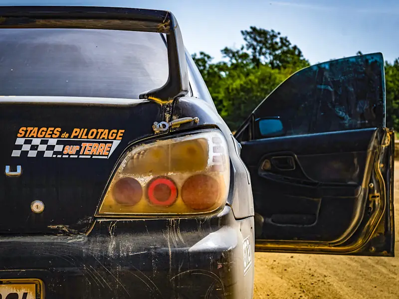 Baptême en Subaru, photo 1