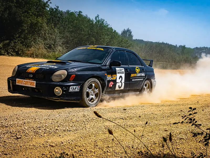 Baptême en Subaru, photo 2