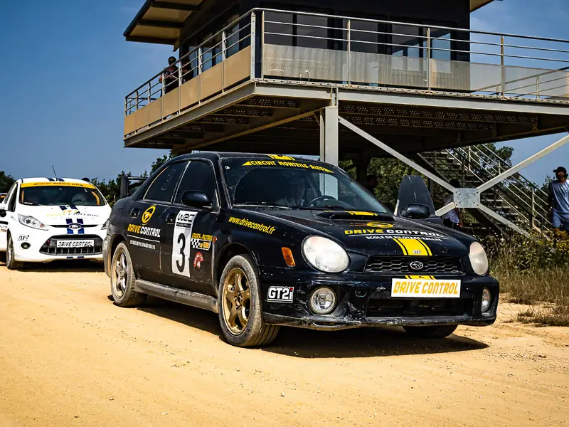 Baptême en Subaru, photo 3